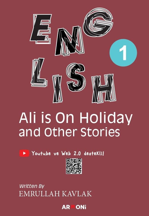 Ali is On Holiday and Other Stories Level 1