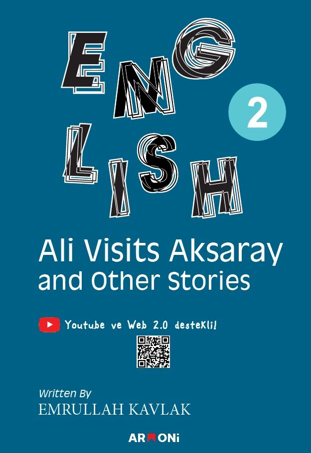 Ali Visits Aksaray and Other Stories Level 2