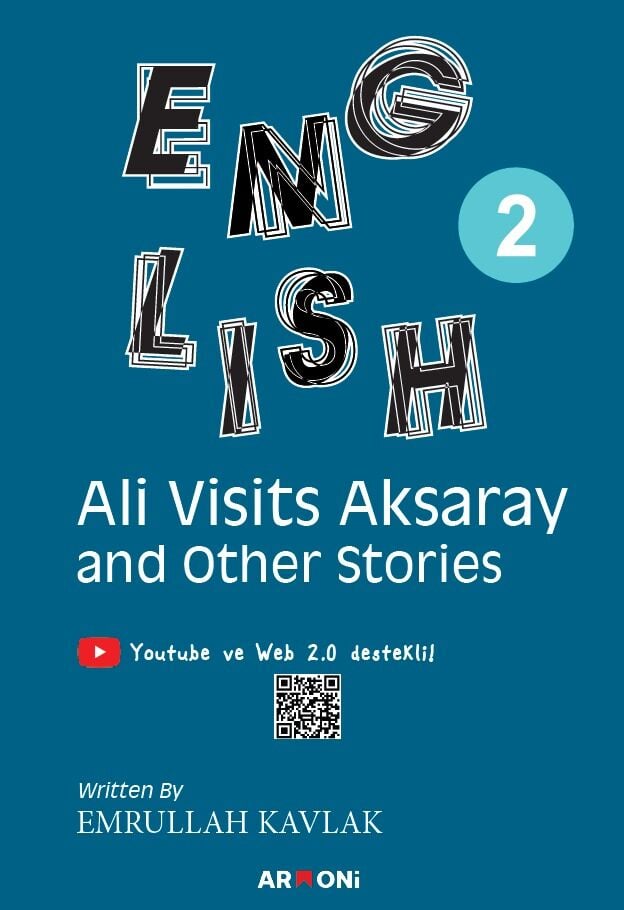 Ali Visits Aksaray and Other Stories Level 2