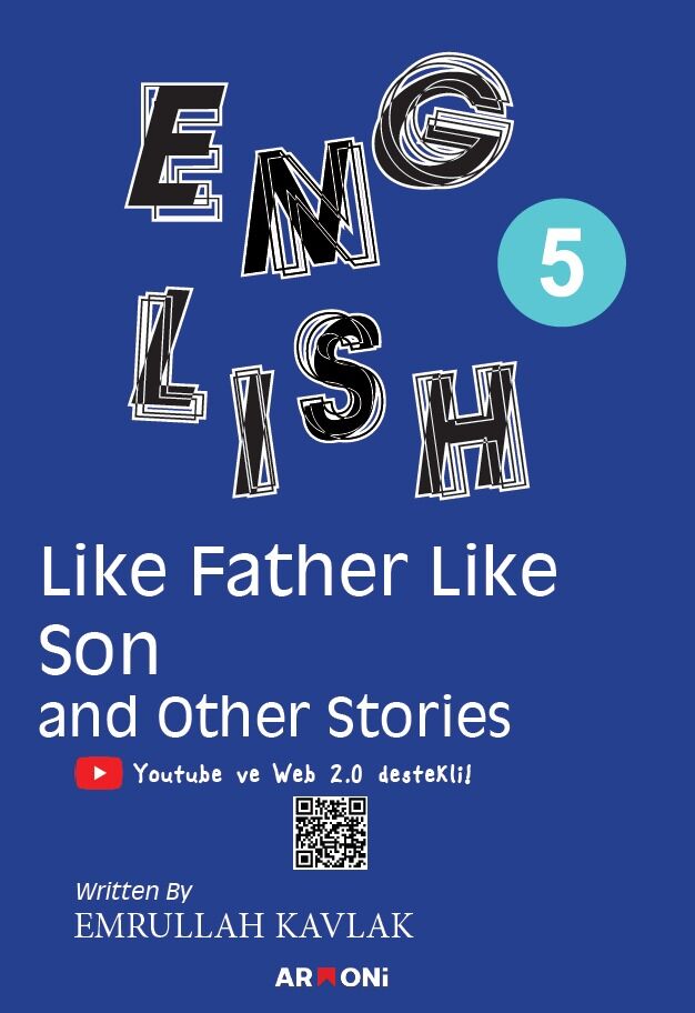 Like Father Like Son and Other Stories Level 5