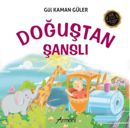 Doğuştan Şanslı