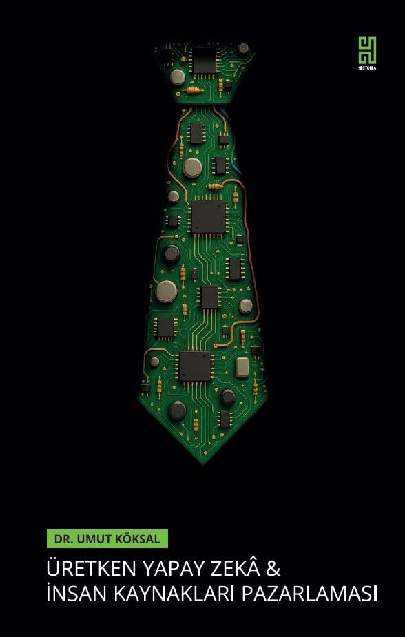 Üretken Yapay Zekâ ve İnsan Kaynakları Pazarlaması: HR Marketing 2