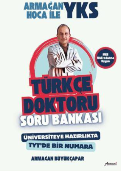 Türkçe Doktoru Soru Bankası