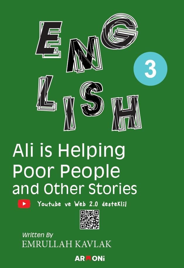 Ali is Helping Poor People and Other Stories Level 3