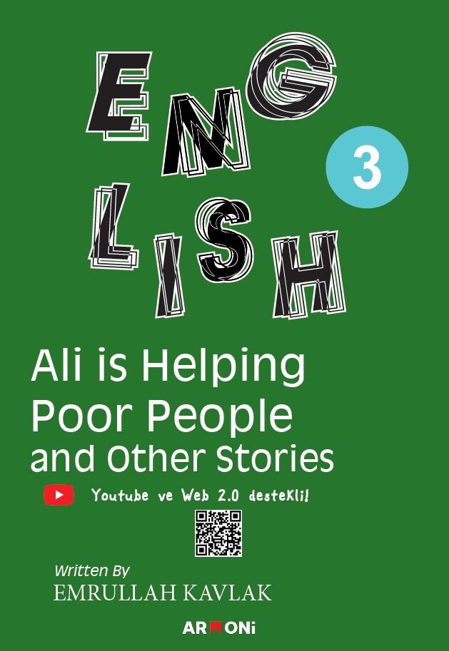 Ali is Helping Poor People and Other Stories Level 3