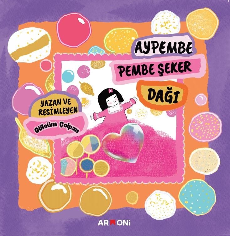 Aypembe Pembe Şeker Dağı