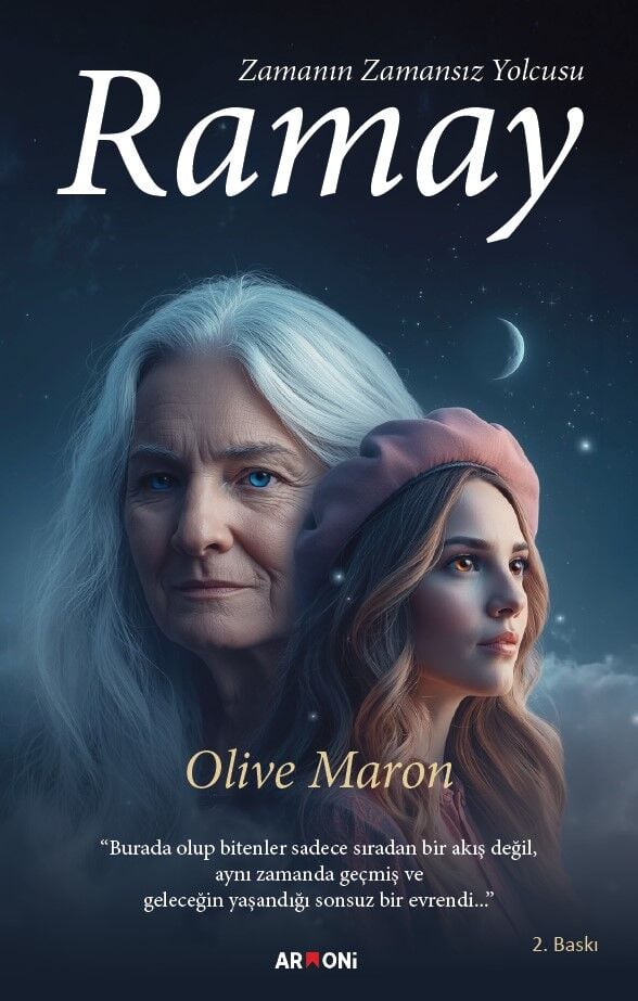 Ramay -Zamanın Zamansız Yolcusu-