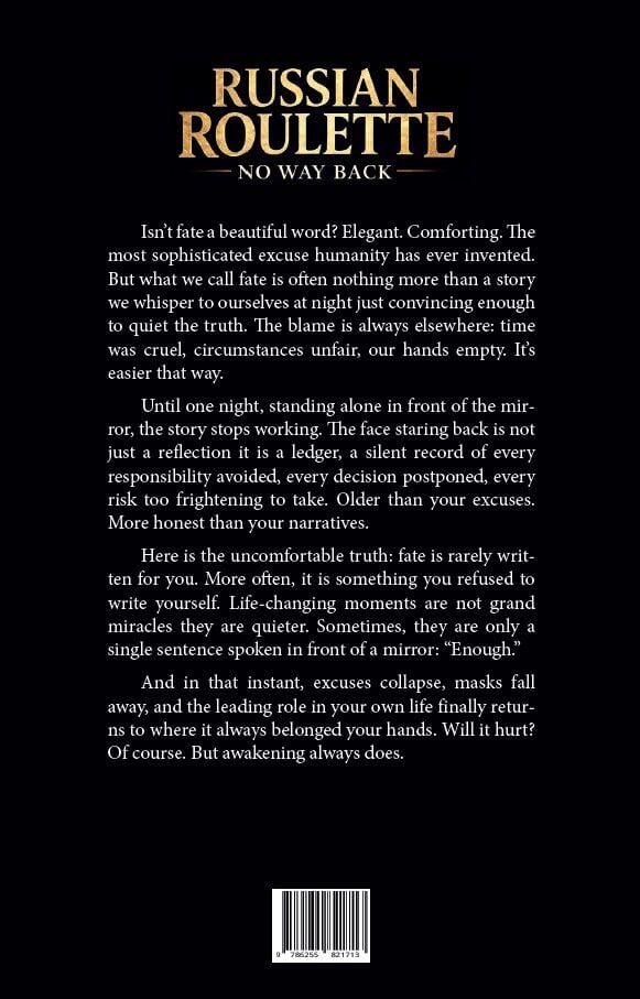 Russian Roulette-No Vay Back