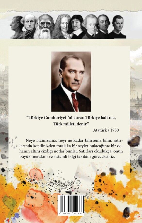 Atatürk'ün Filozofları
